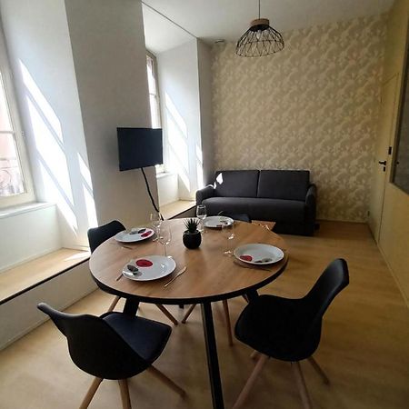 Apartament Chez David - T2 Neuf Dans Centre Historique Brioude Zewnętrze zdjęcie