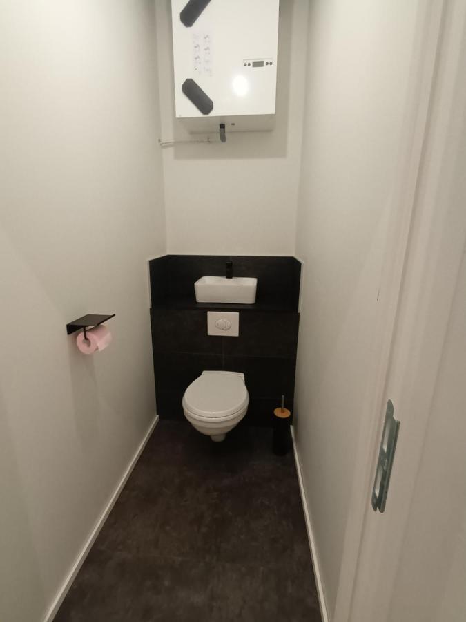 Apartament Chez David - T2 Neuf Dans Centre Historique Brioude Zewnętrze zdjęcie